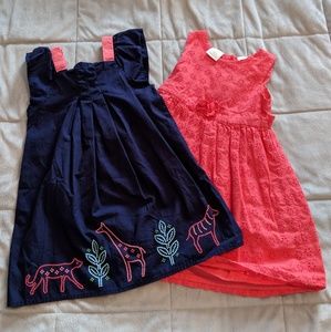 Girls dresses 3T - Koala Kids and Gymboree